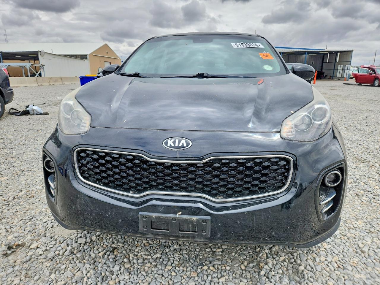 Kia Sportage Lx