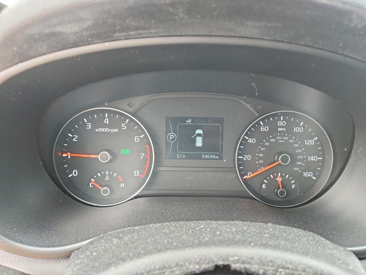 Kia Sportage Lx