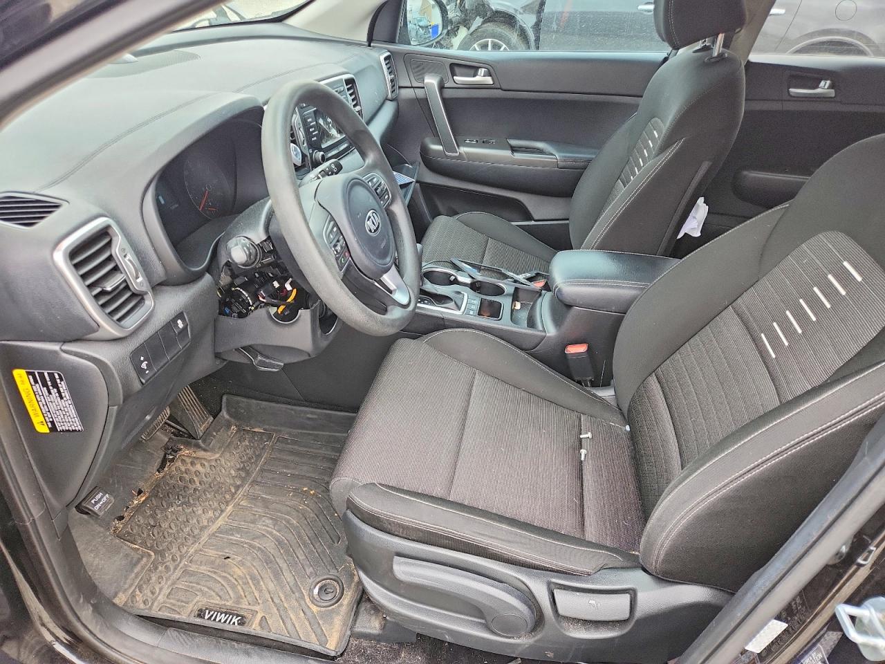 Kia Sportage Lx