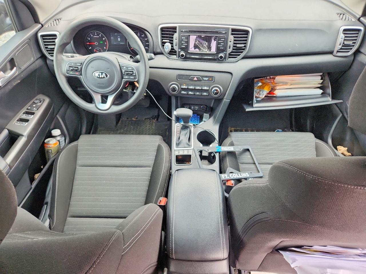 Kia Sportage Lx