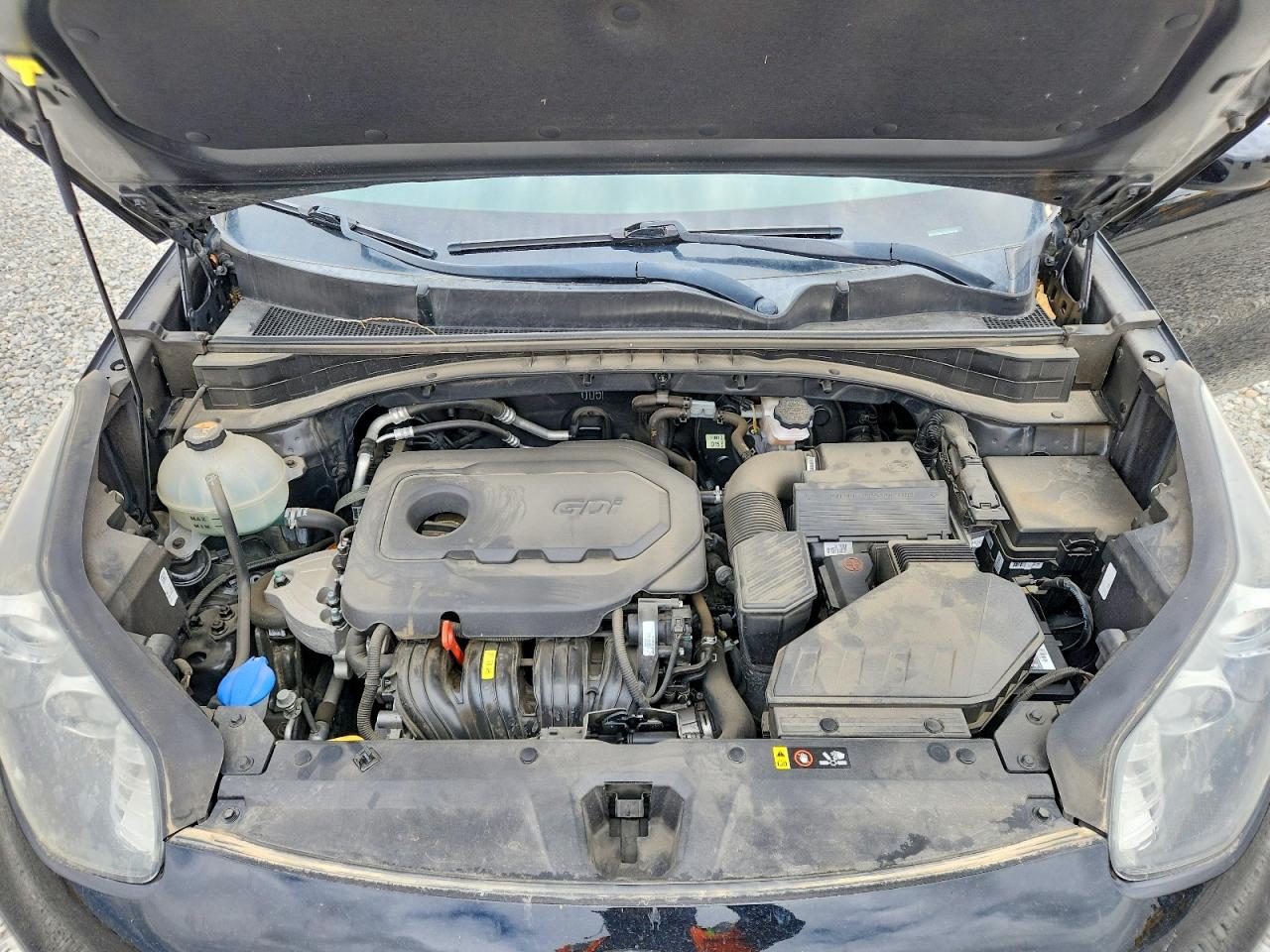 Kia Sportage Lx