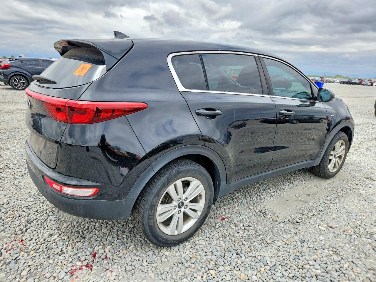 Kia Sportage Lx