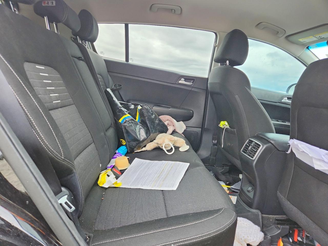 Kia Sportage Lx