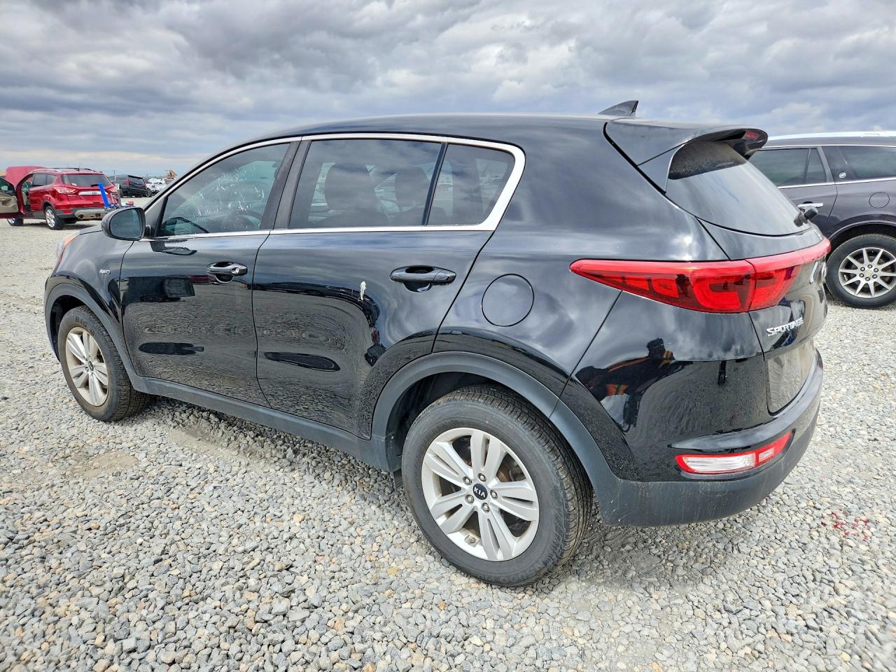 Kia Sportage Lx