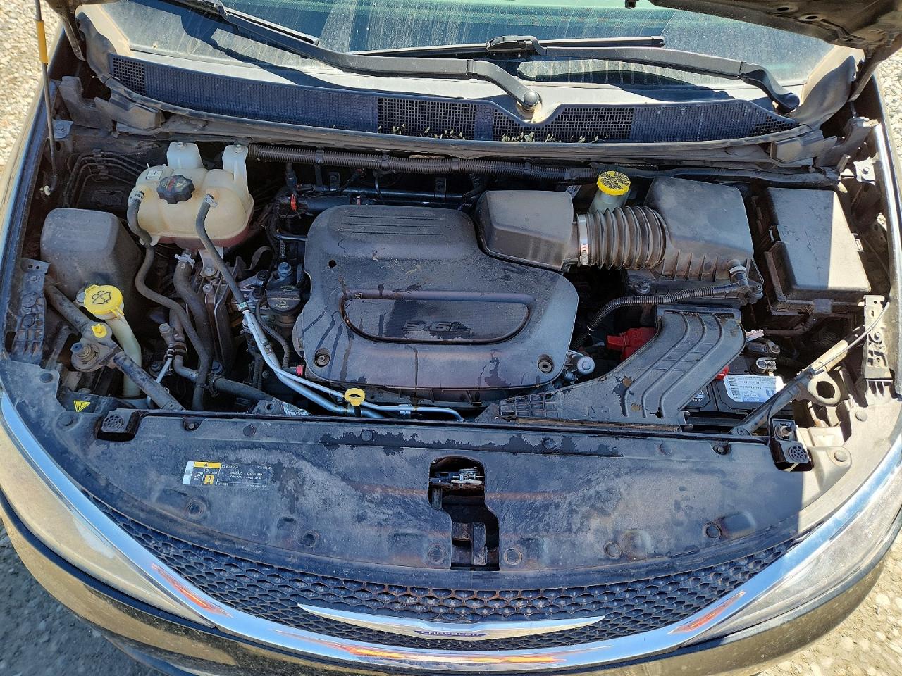 Chrysler Pacifica Limited