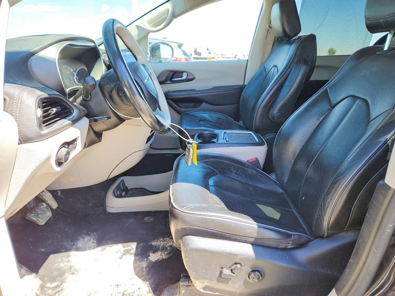 Chrysler Pacifica Limited