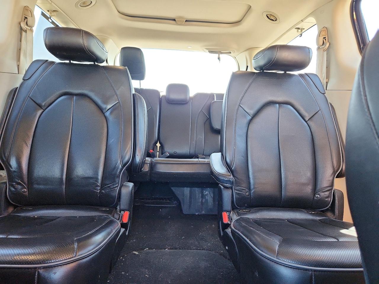 Chrysler Pacifica Limited