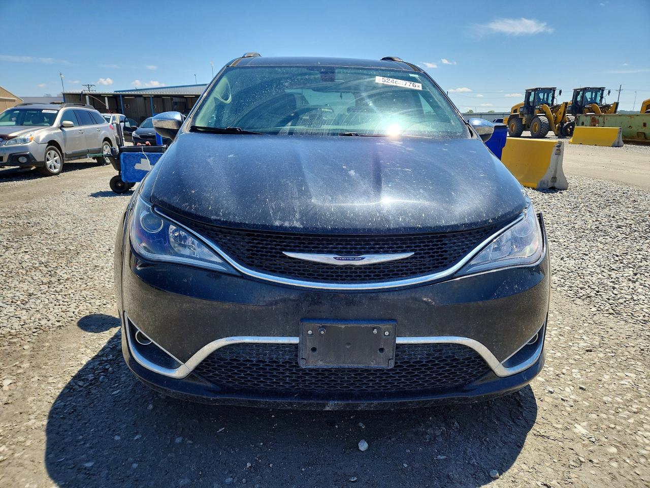 Chrysler Pacifica Limited
