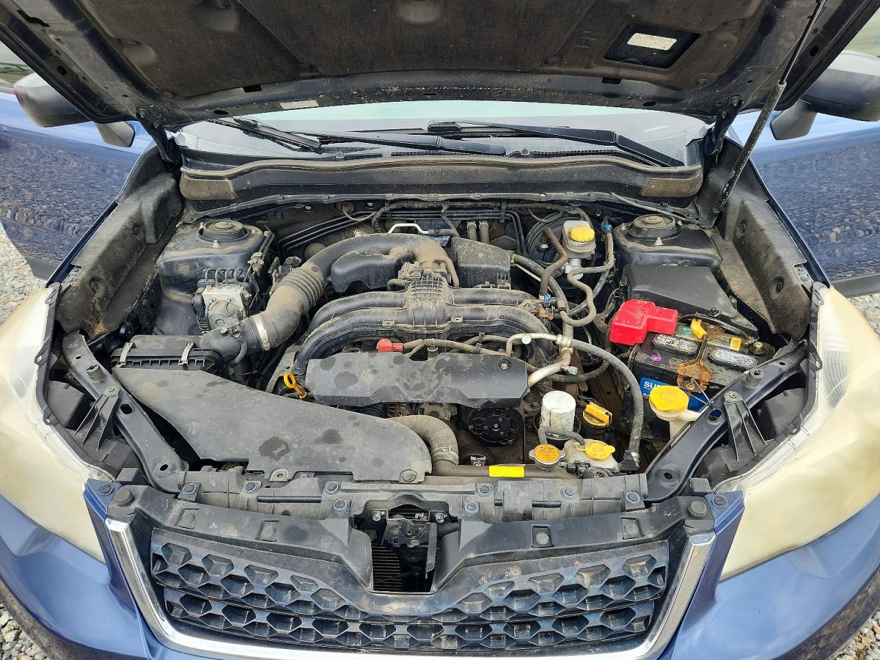 Subaru Forester 2.5i