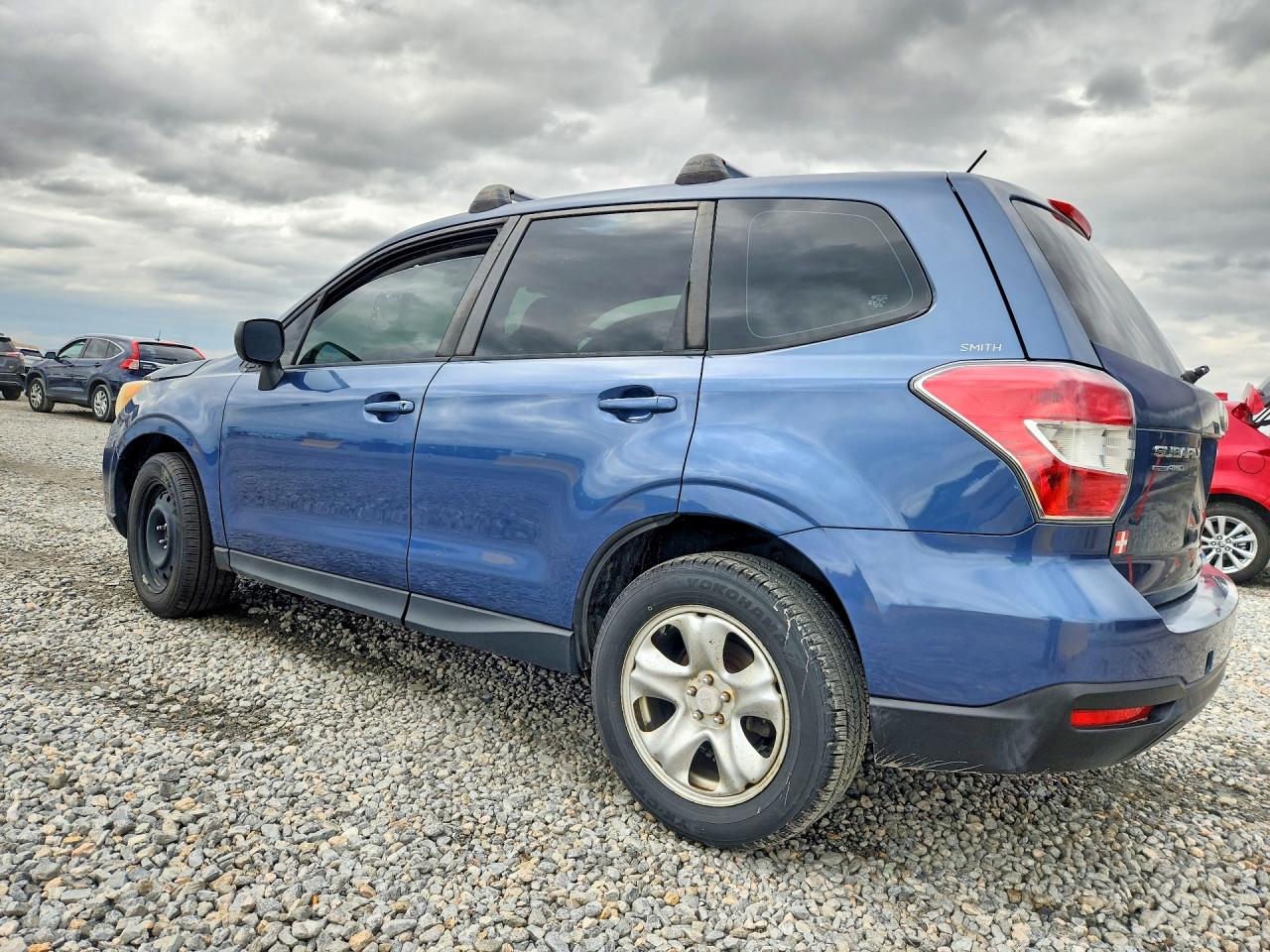 Subaru Forester 2.5i
