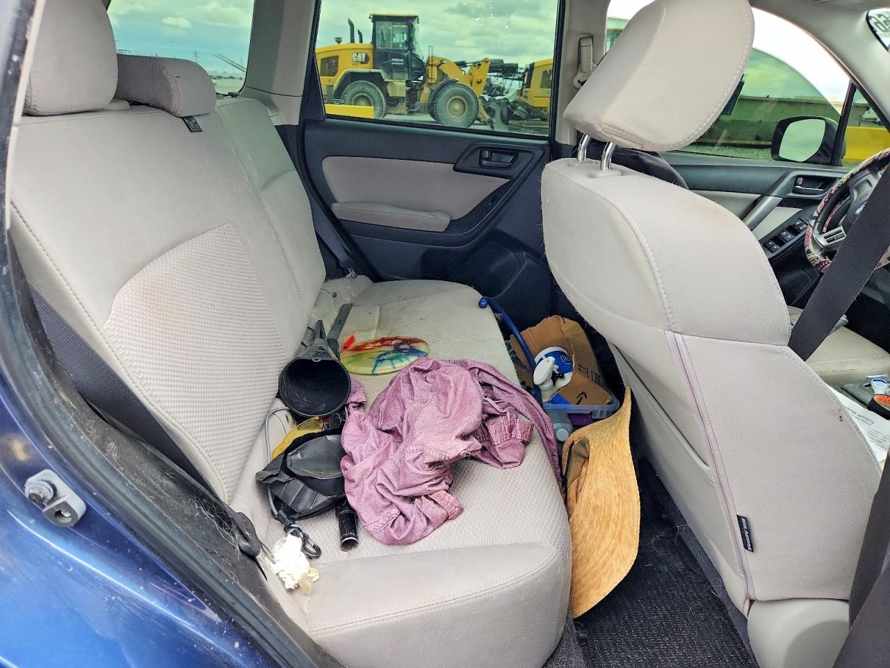 Subaru Forester 2.5i