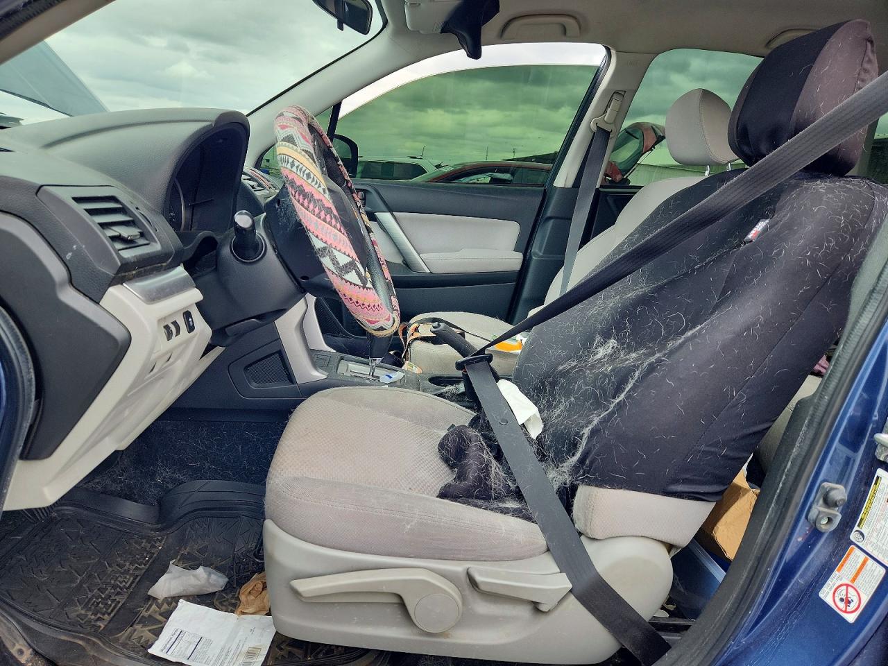 Subaru Forester 2.5i