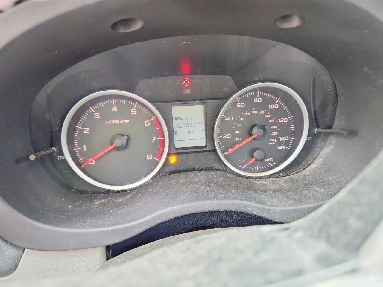 Subaru Forester 2.5i