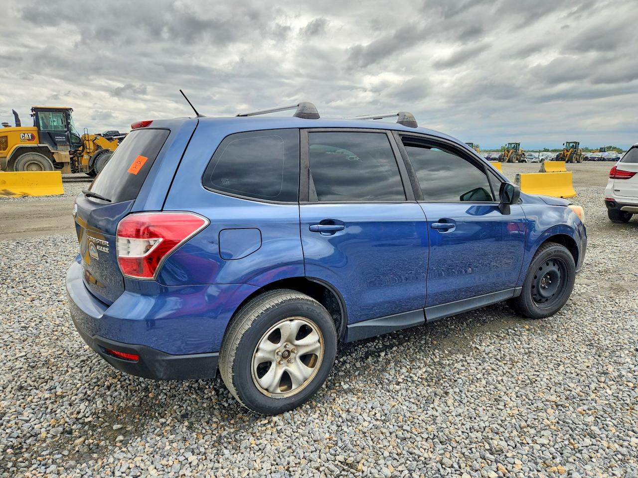 Subaru Forester 2.5i