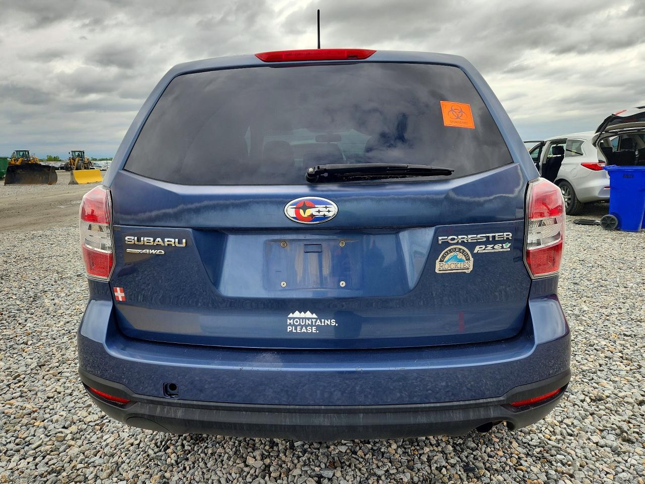 Subaru Forester 2.5i