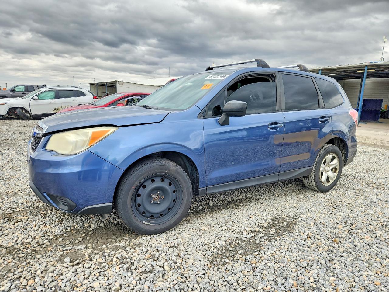 Salvage Subaru Forester Image