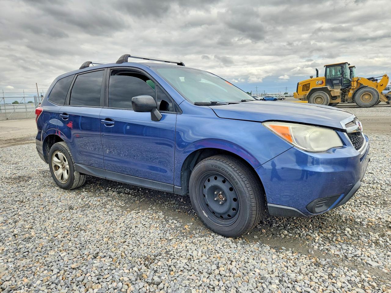 Subaru Forester 2.5i