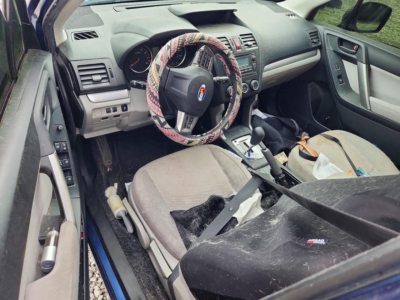 Subaru Forester 2.5i