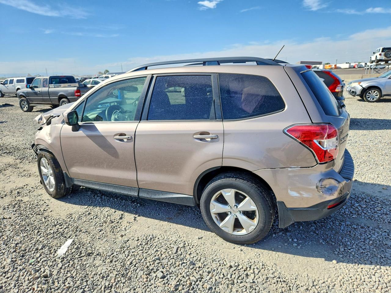 Subaru Forester 2.5i Premium