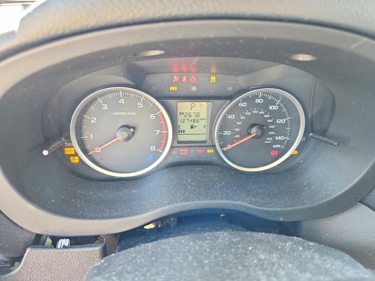Subaru Forester 2.5i Premium