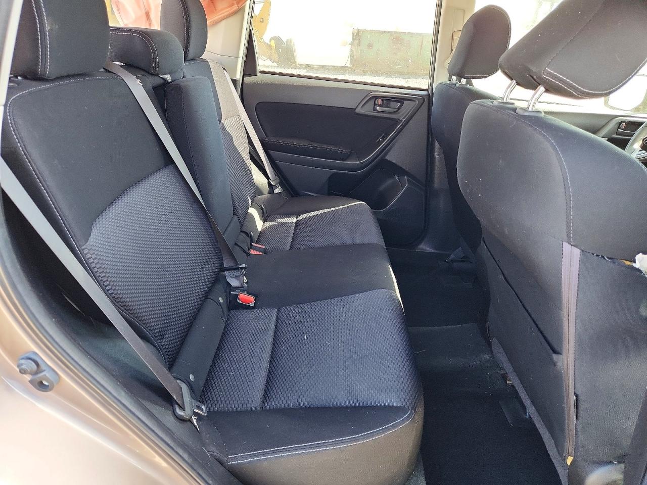 Subaru Forester 2.5i Premium