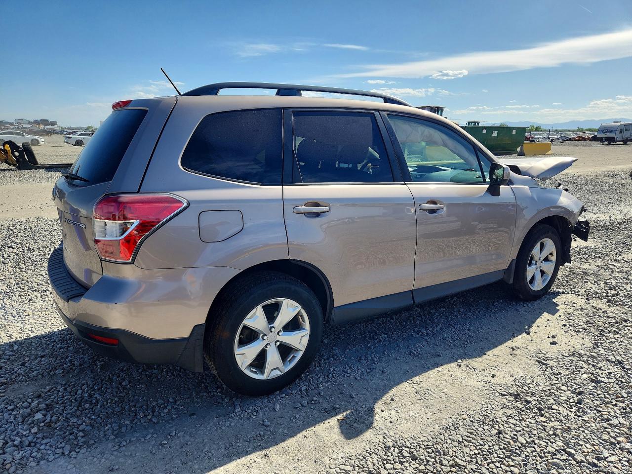 Subaru Forester 2.5i Premium