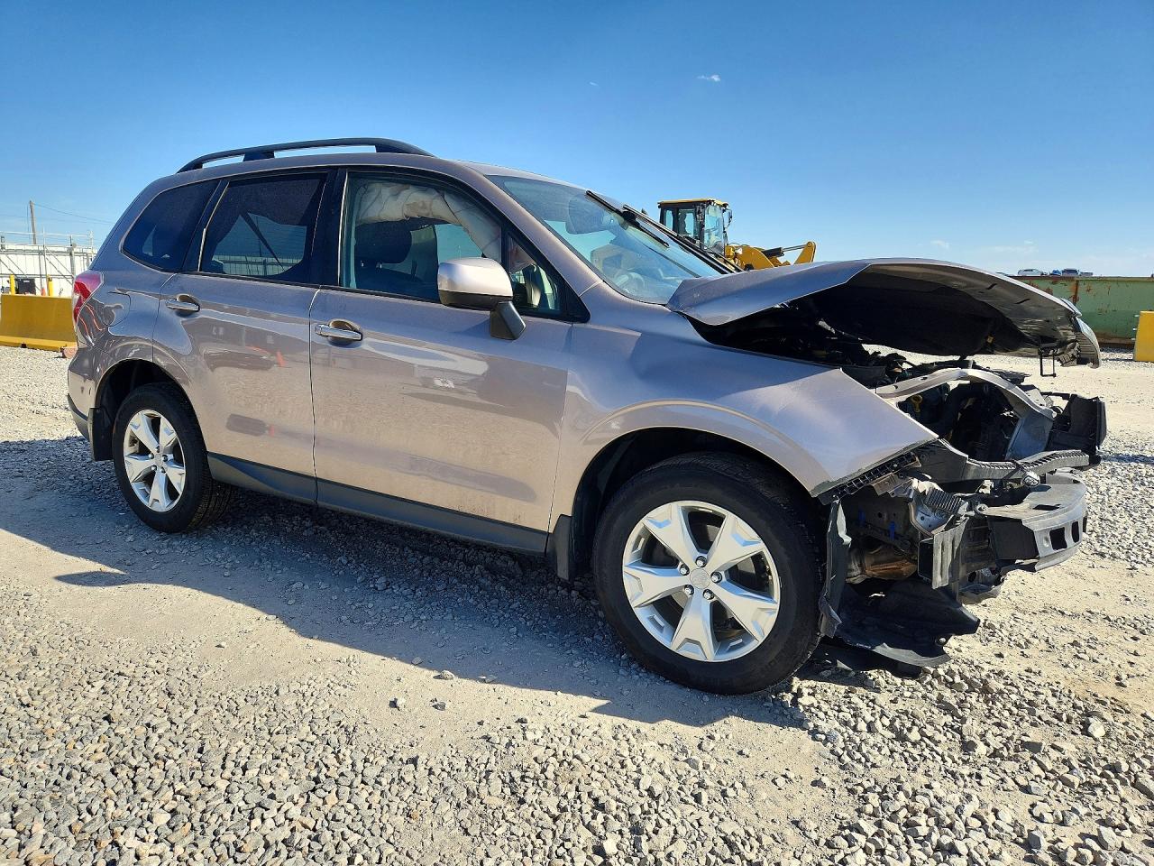 Subaru Forester 2.5i Premium