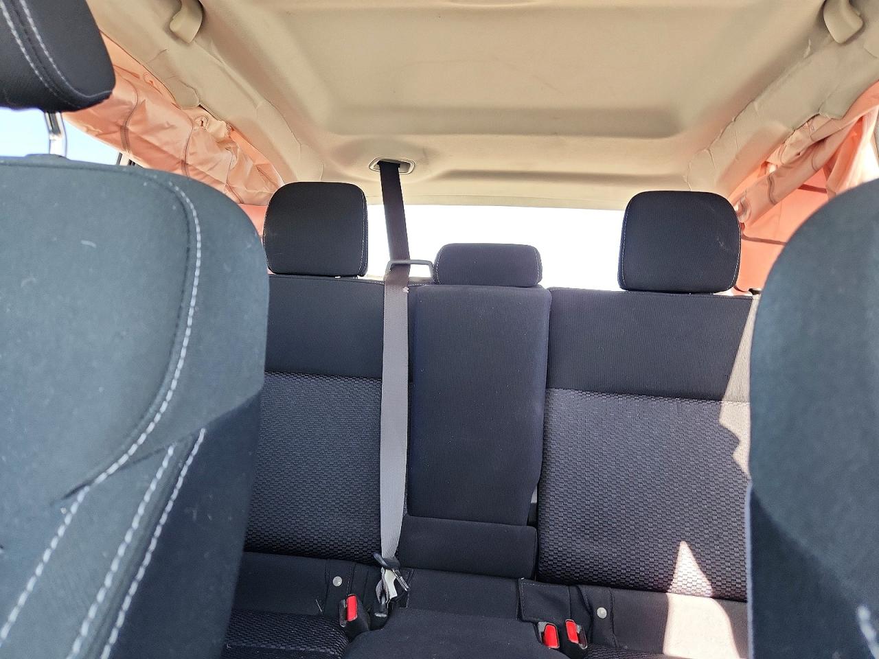 Subaru Forester 2.5i Premium