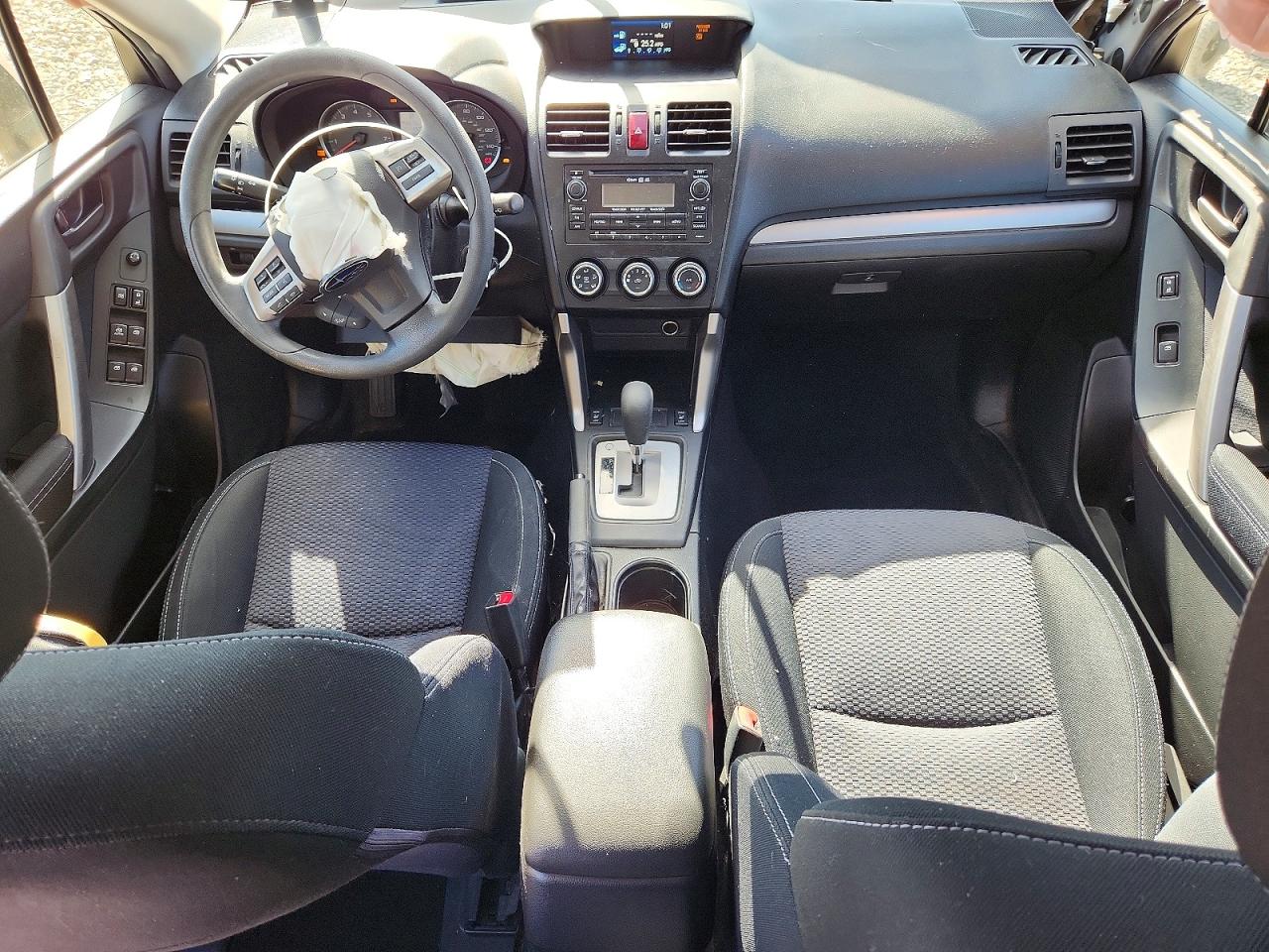 Subaru Forester 2.5i Premium
