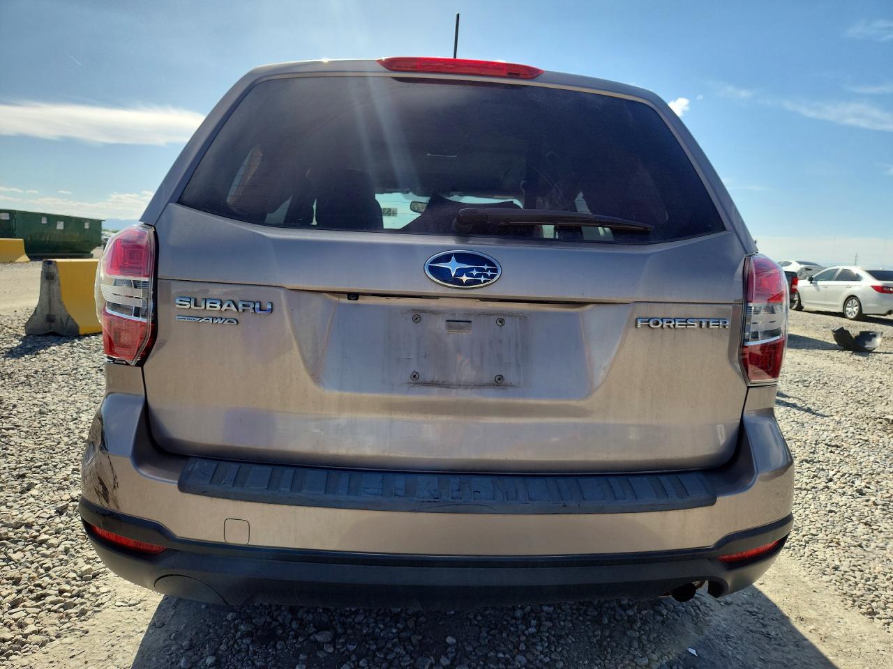 Subaru Forester 2.5i Premium