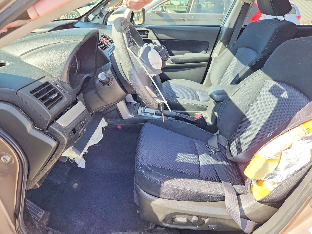 Subaru Forester 2.5i Premium