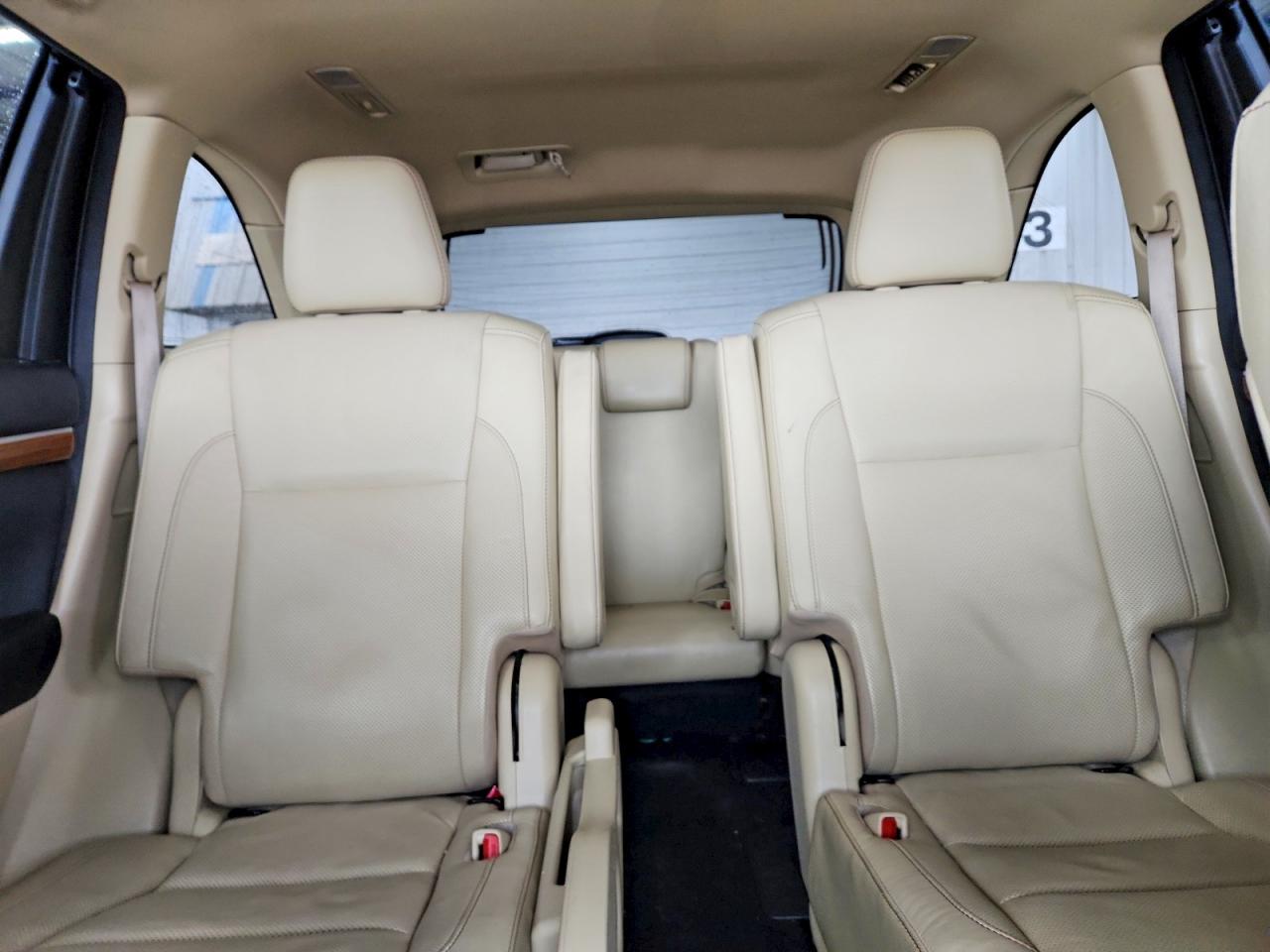 Toyota Highlander Limited Platinum
