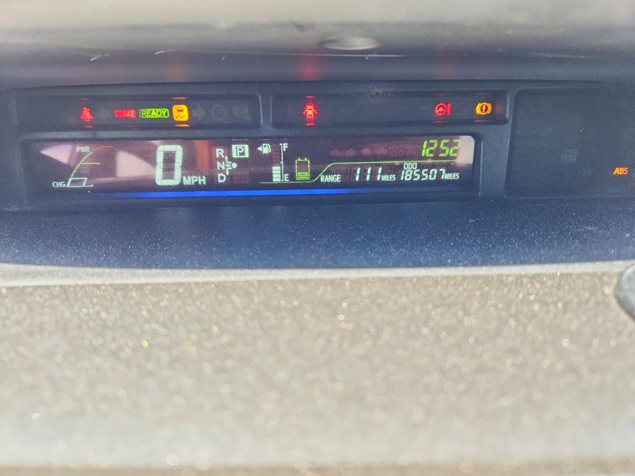 Toyota Prius Five