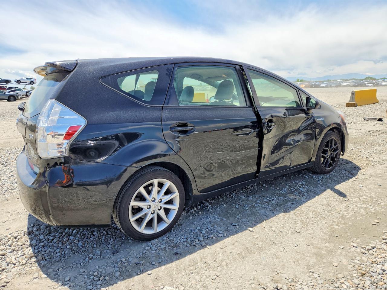 Toyota Prius Five