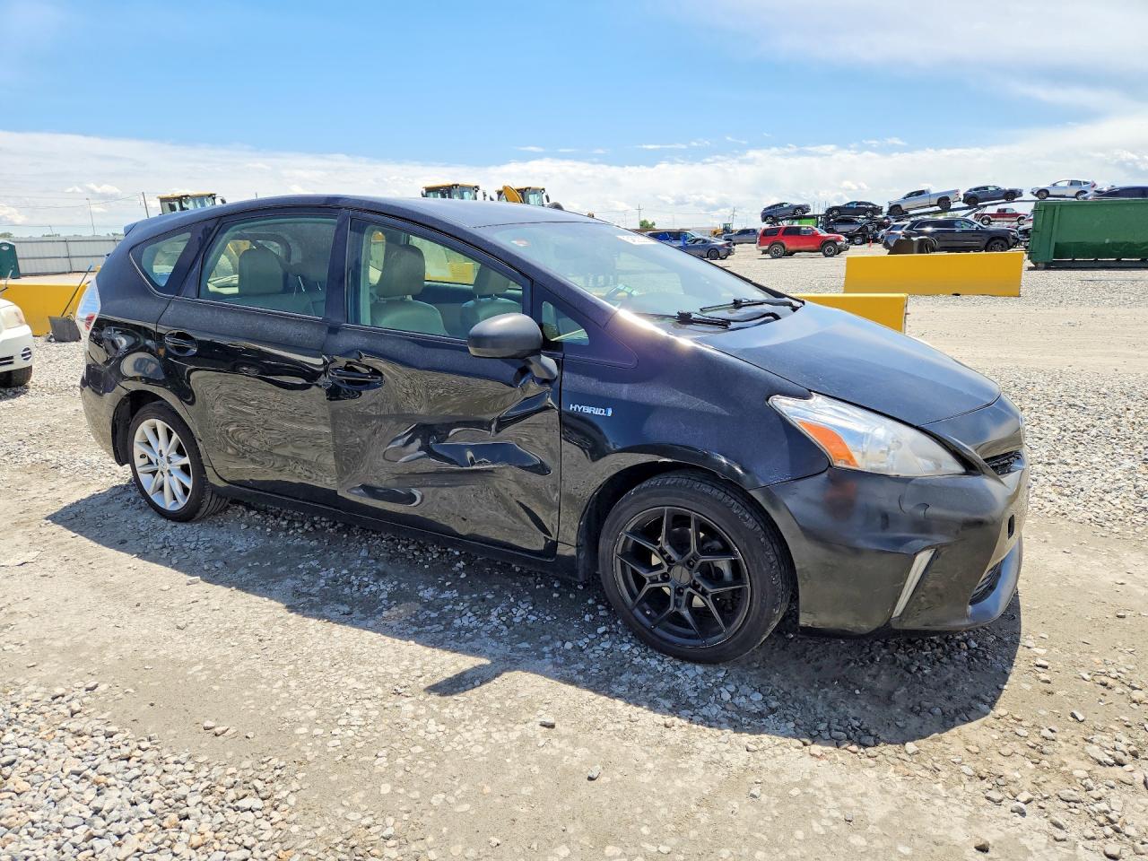 Toyota Prius Five
