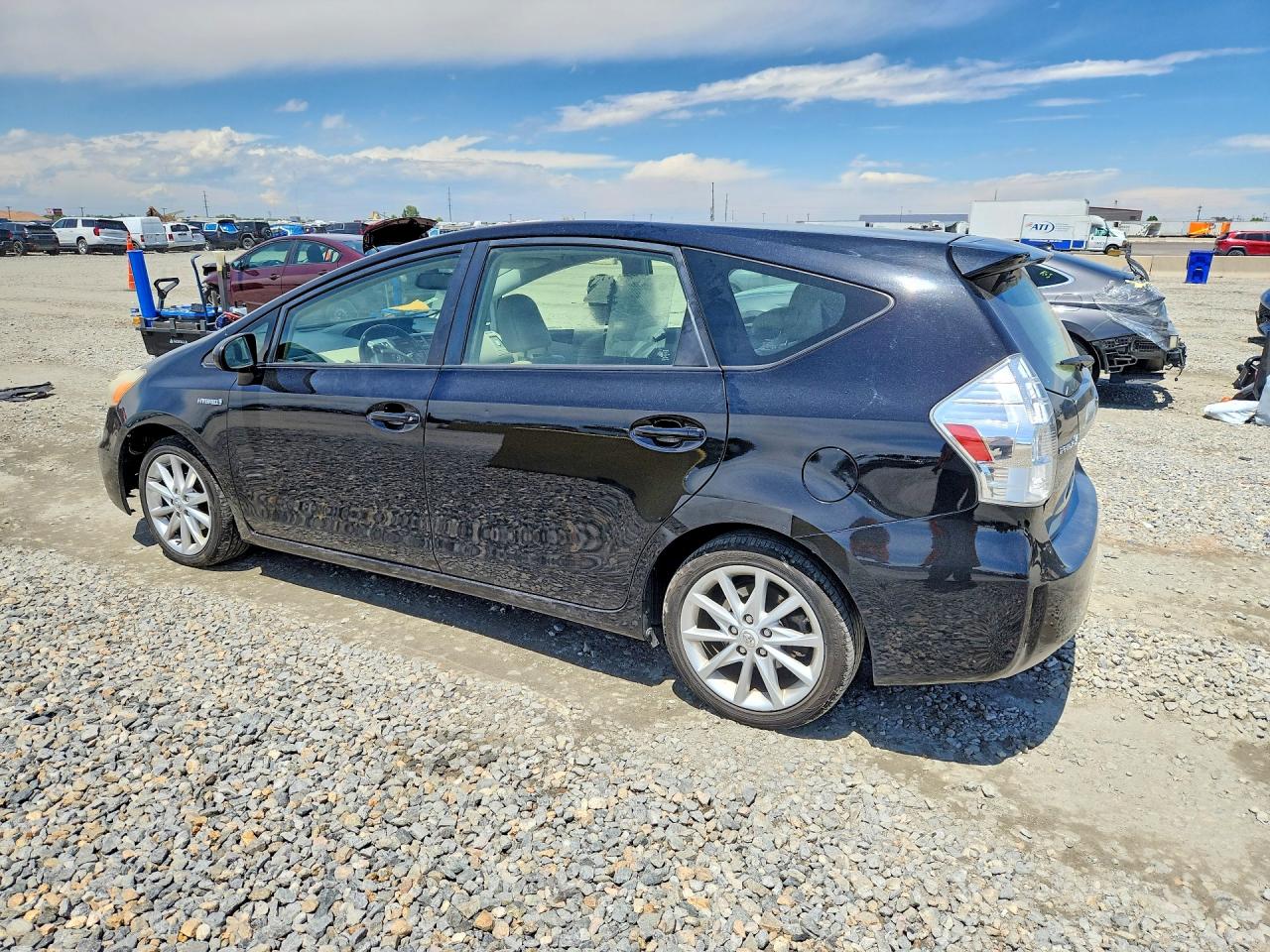 Toyota Prius Five