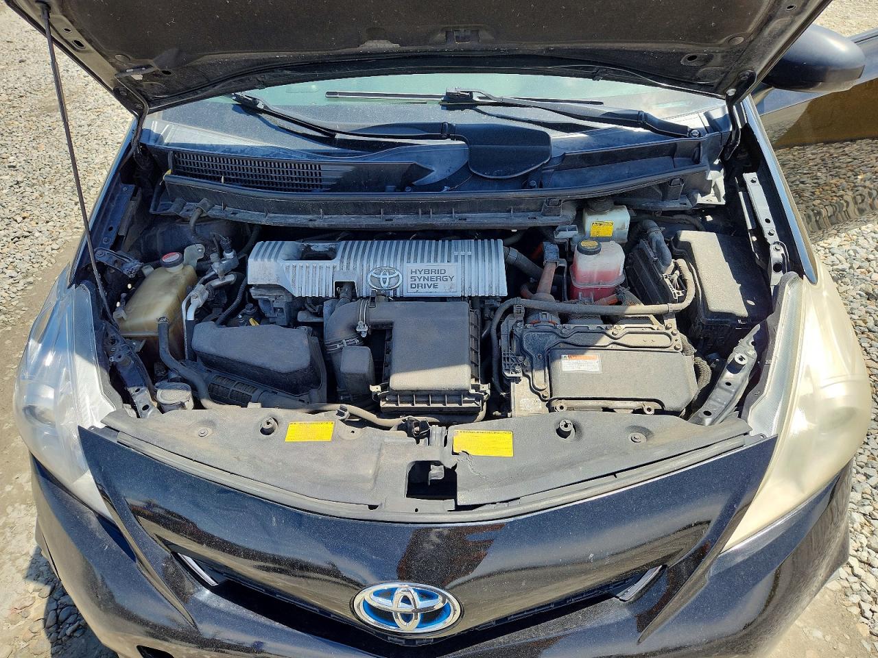 Toyota Prius Five