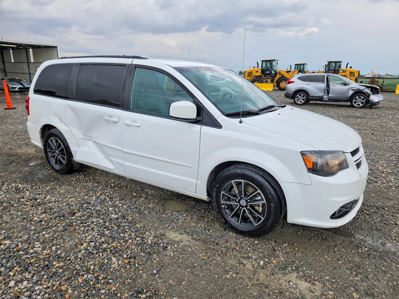 Dodge Caravan Gt