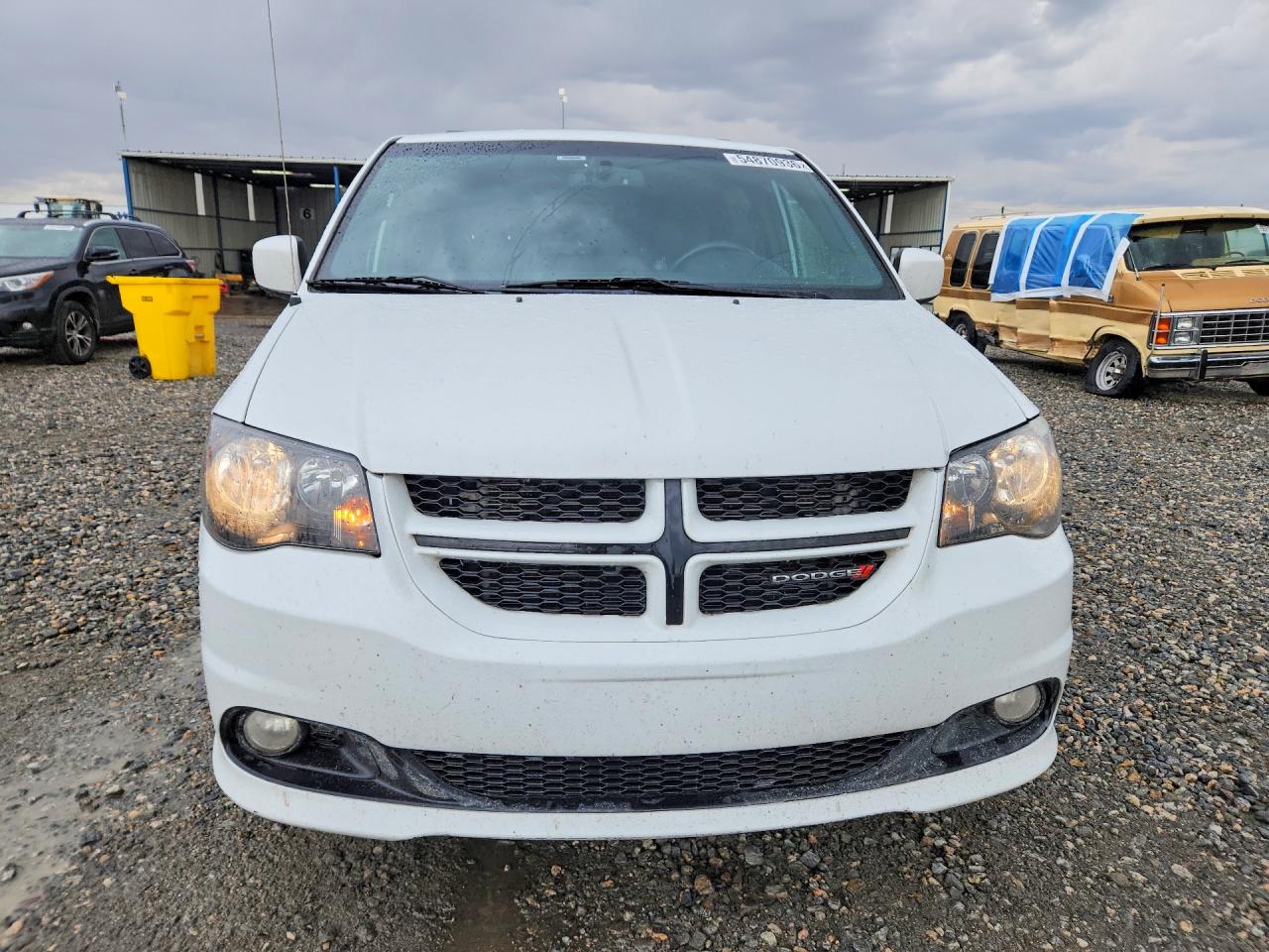 Dodge Caravan Gt