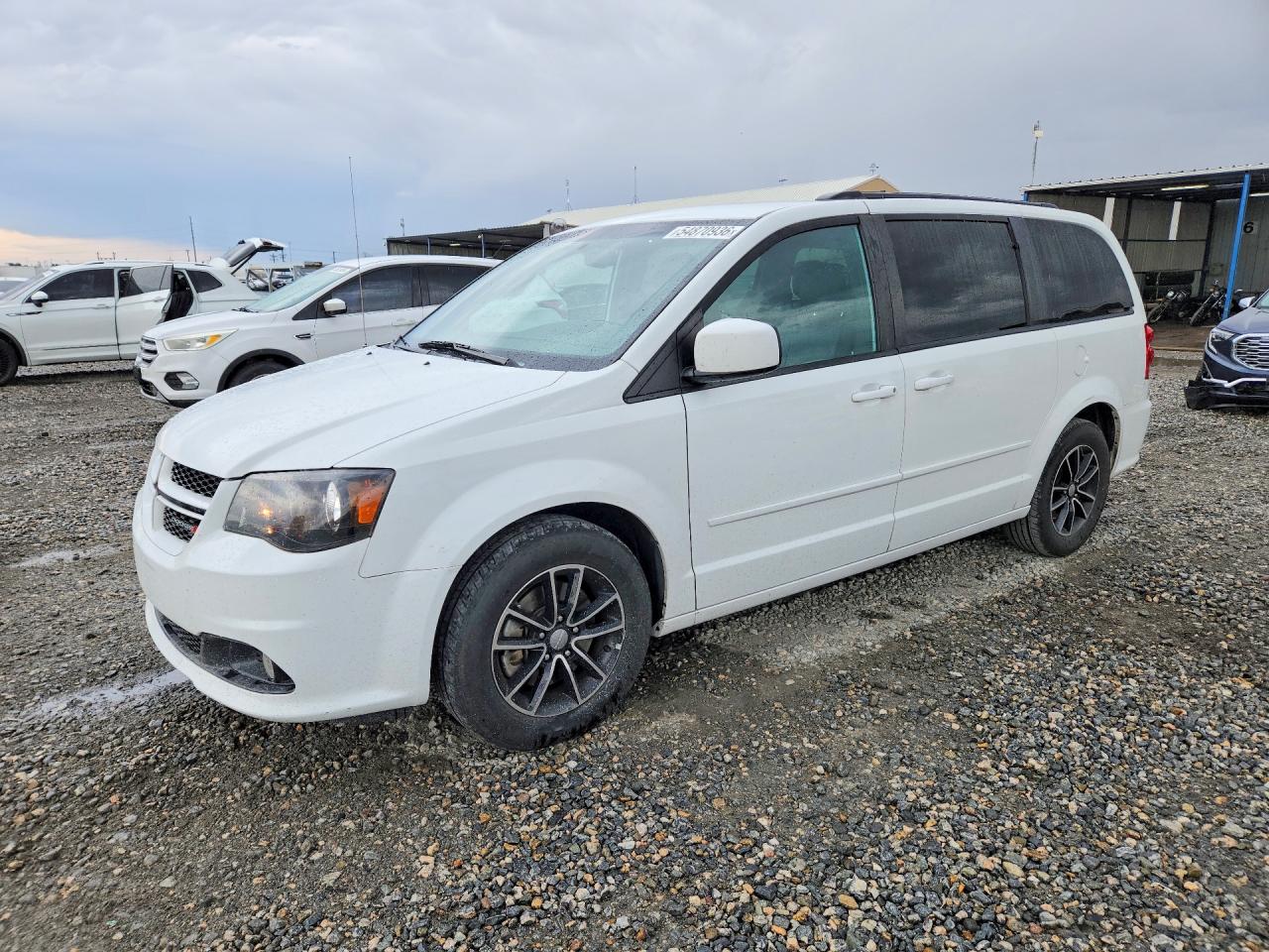 Salvage Dodge Caravan Image