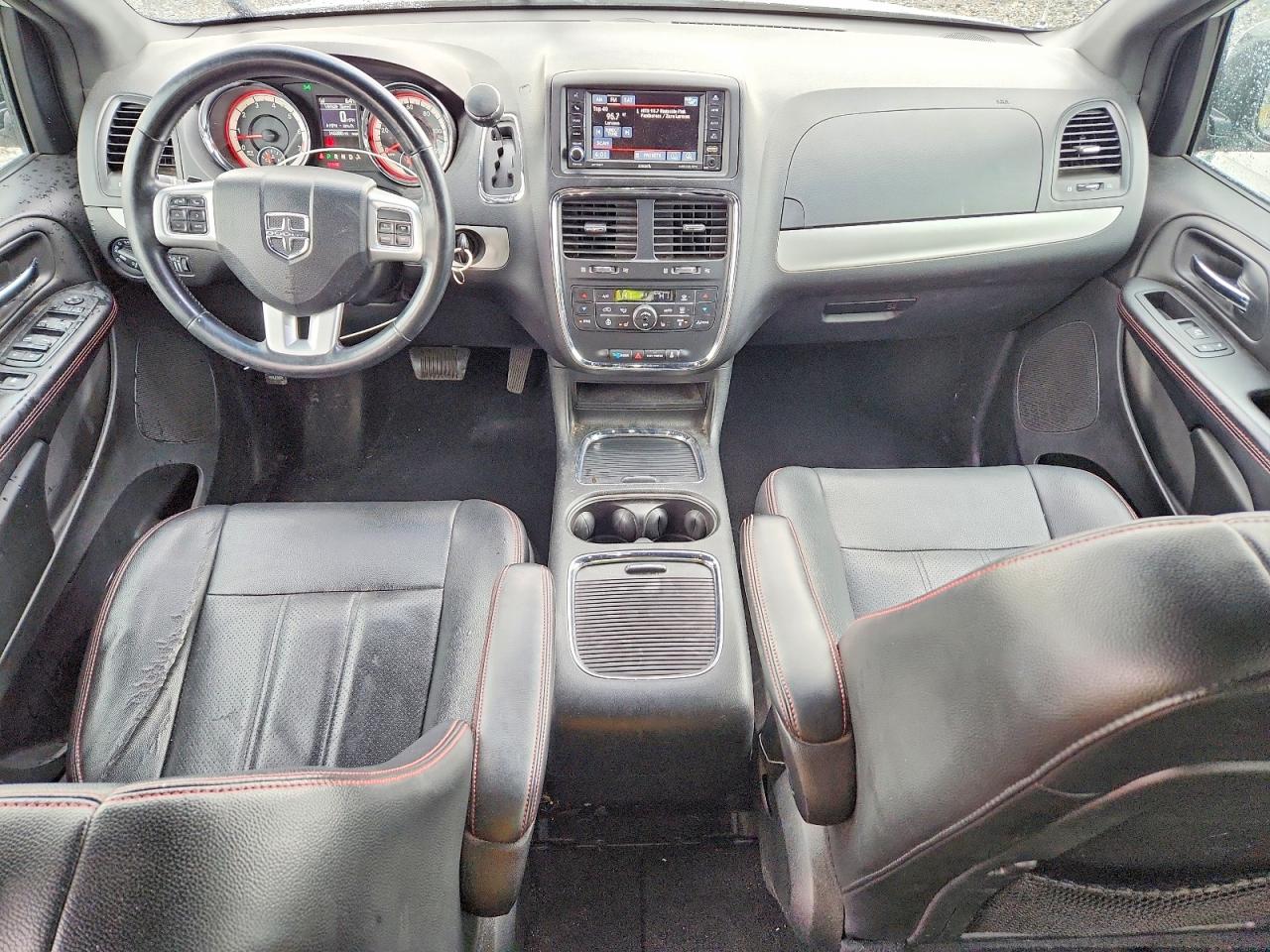 Dodge Caravan Gt