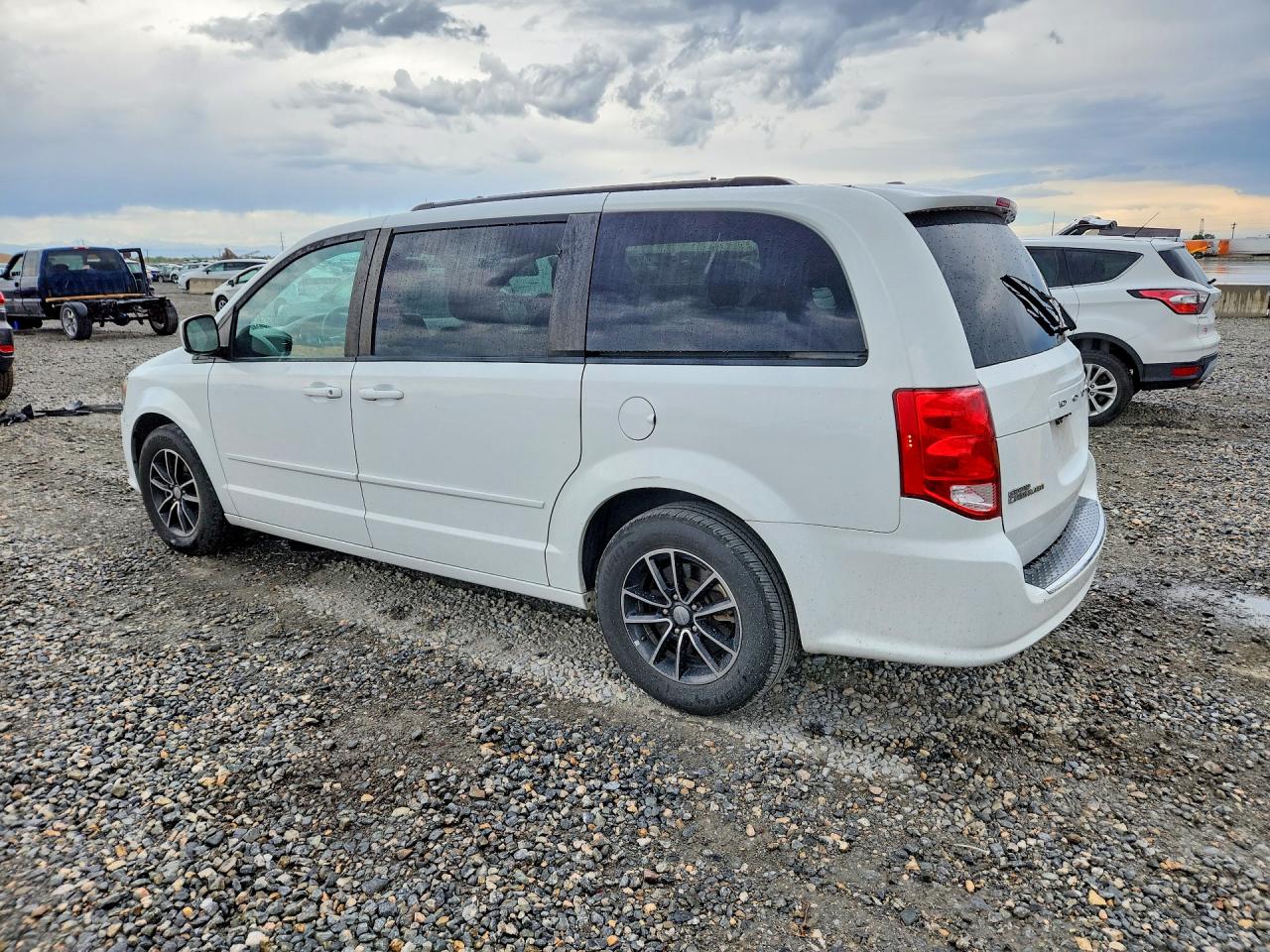 Dodge Caravan Gt