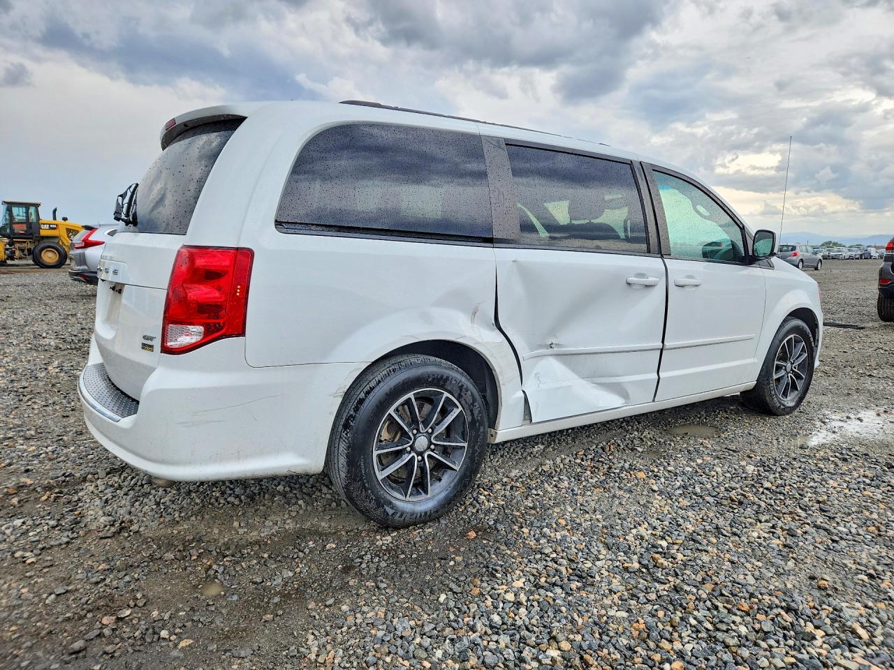 Dodge Caravan Gt