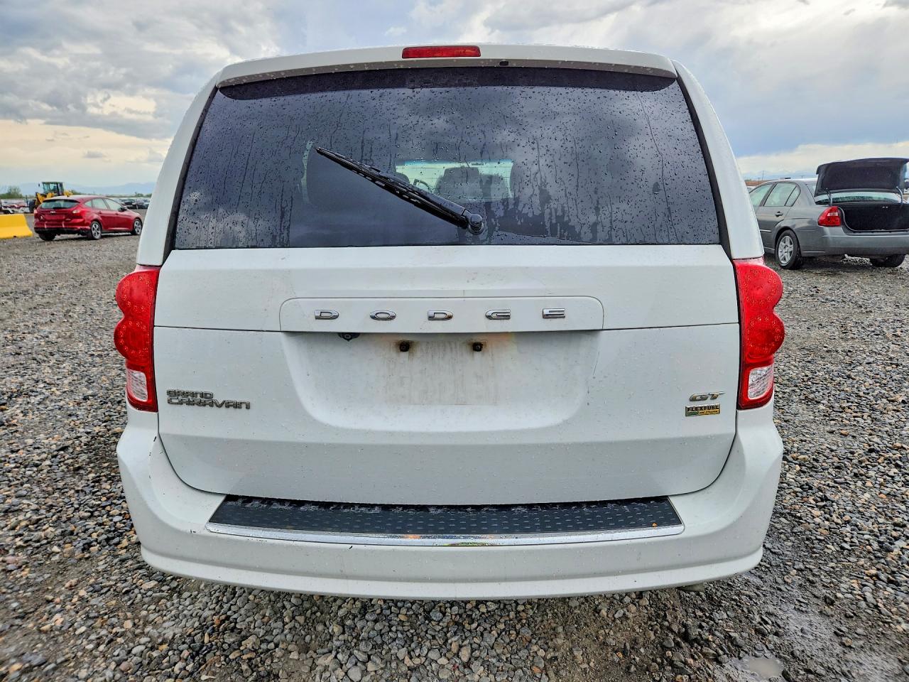 Dodge Caravan Gt