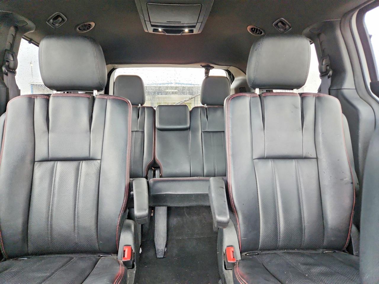 Dodge Caravan Gt