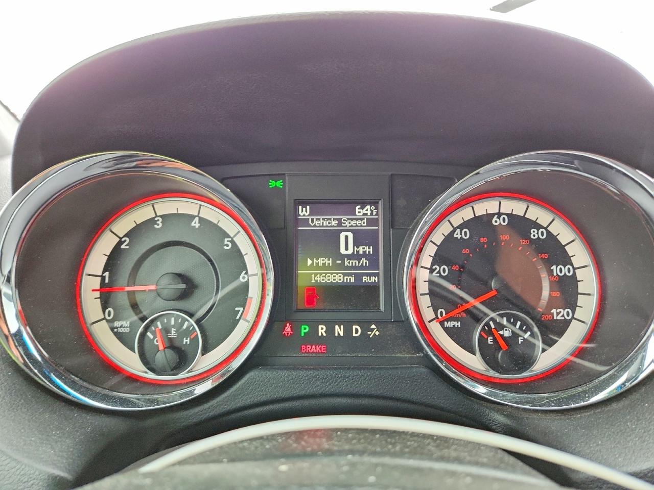 Dodge Caravan Gt