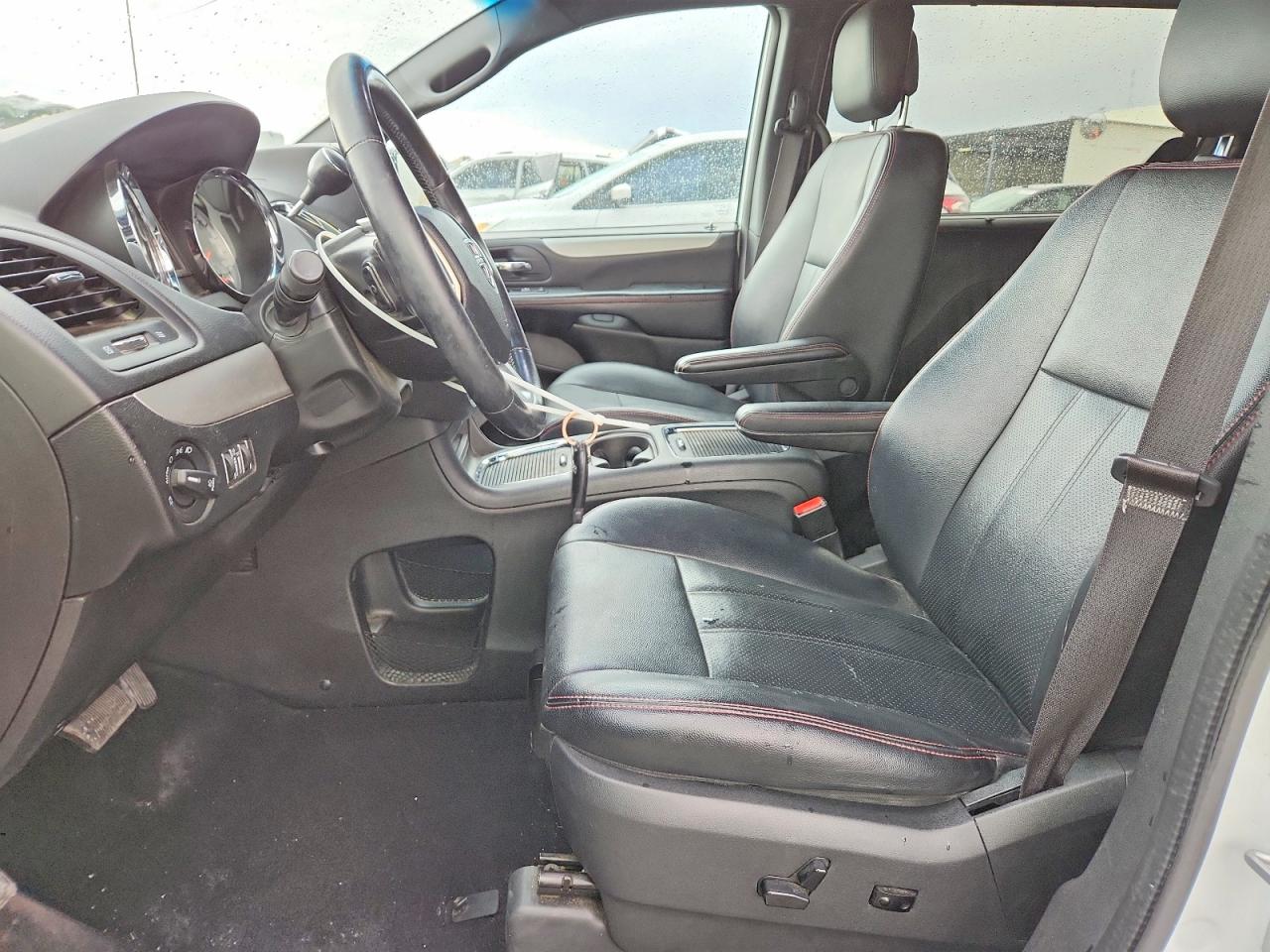 Dodge Caravan Gt