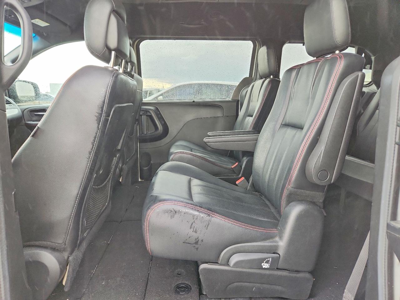 Dodge Caravan Gt