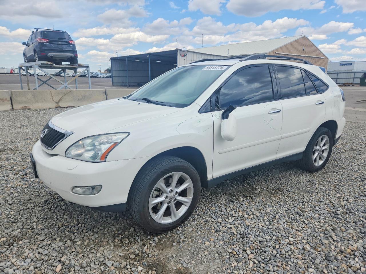 Salvage Lexus RX Image