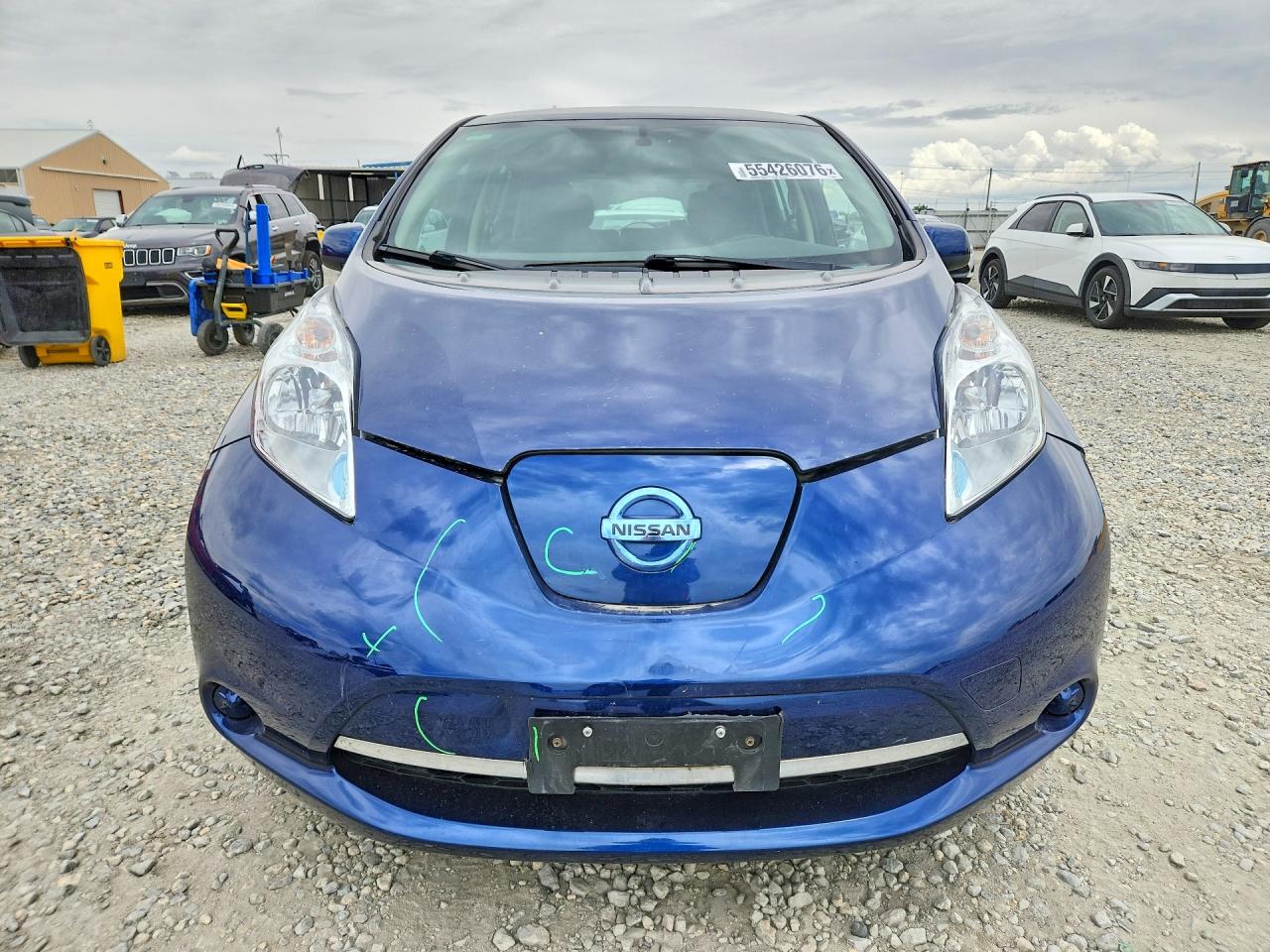 Nissan LEAF Sv